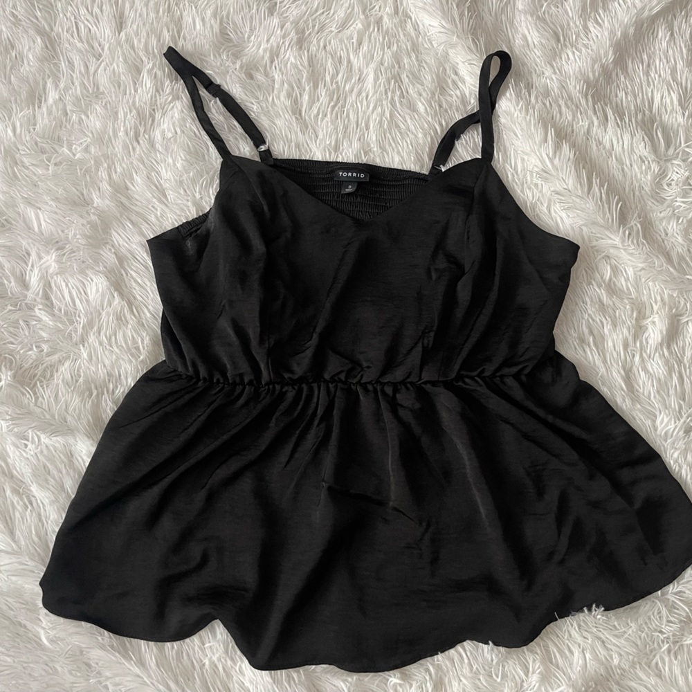 Black Tank